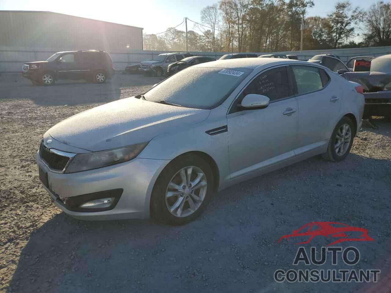 KIA OPTIMA 2013 - 5XXGM4A75DG129359