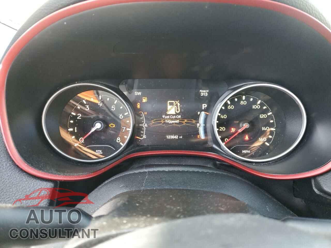 JEEP COMPASS 2020 - 3C4NJDDB7LT163354