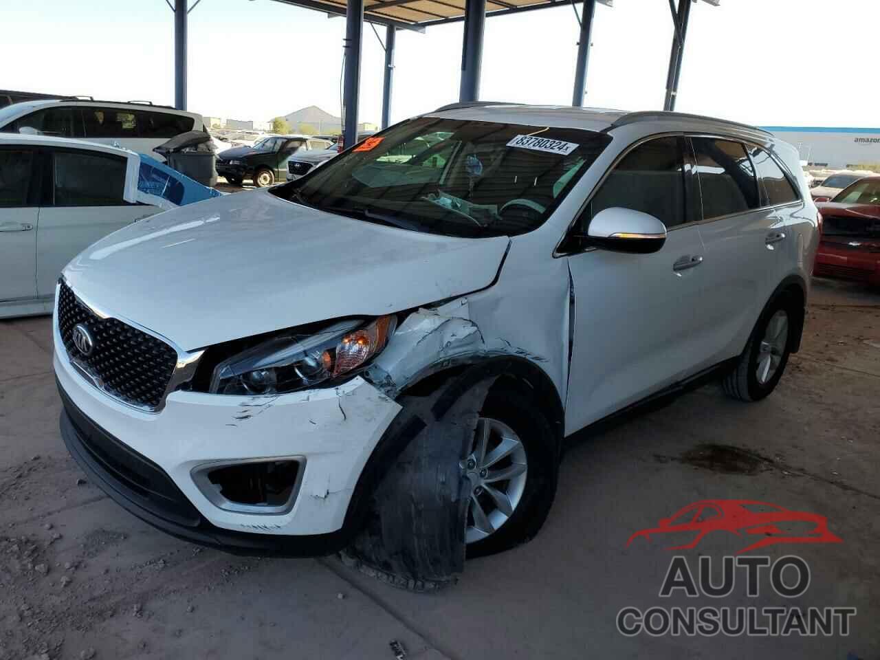 KIA SORENTO 2016 - 5XYPG4A32GG031782