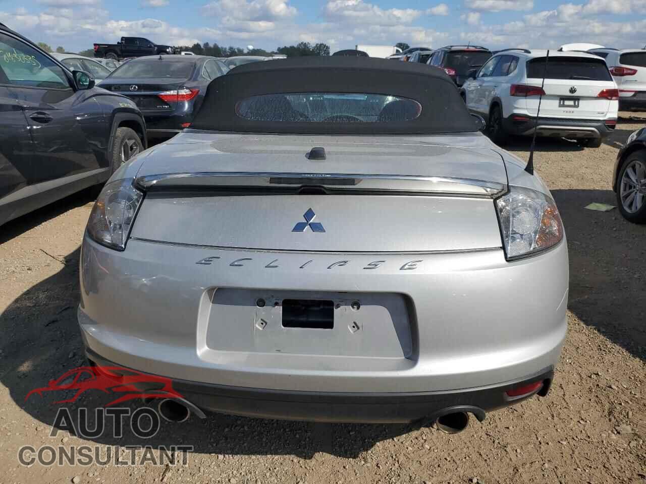MITSUBISHI ECLIPSE 2012 - 4A37L5EF6CE006857