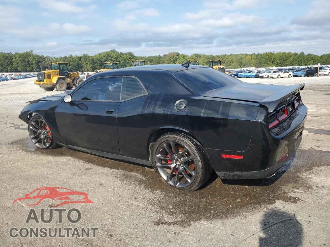 DODGE CHALLENGER 2021 - 2C3CDZFJ7MH603202