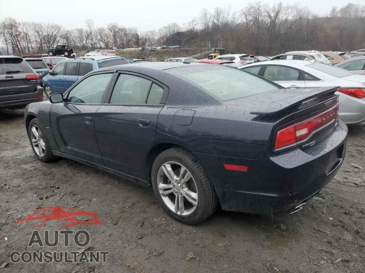 DODGE CHARGER 2012 - 2C3CDXDT8CH306169