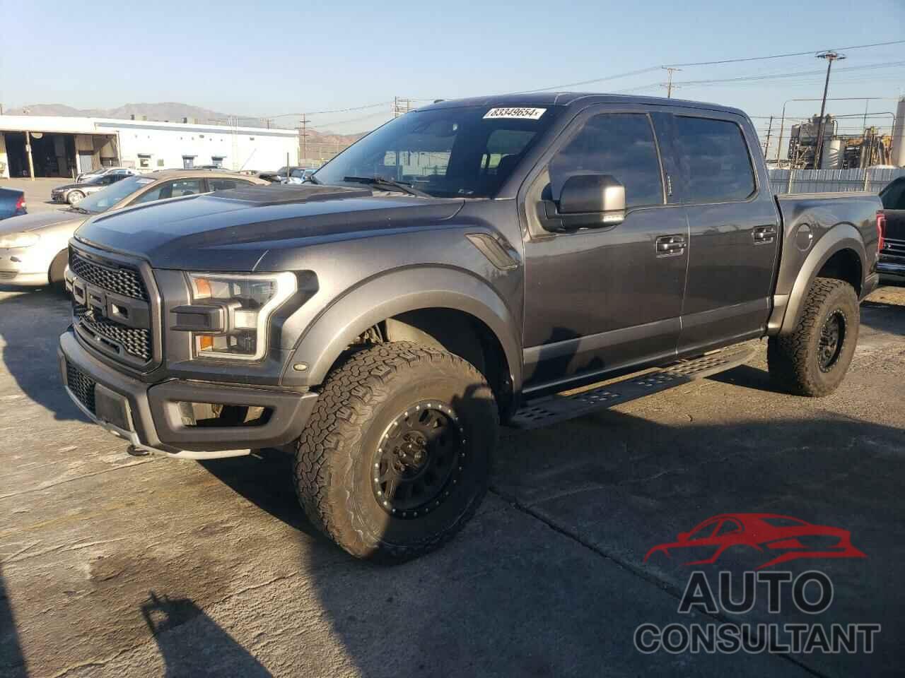 FORD F150 2018 - 1FTFW1RG9JFA18221