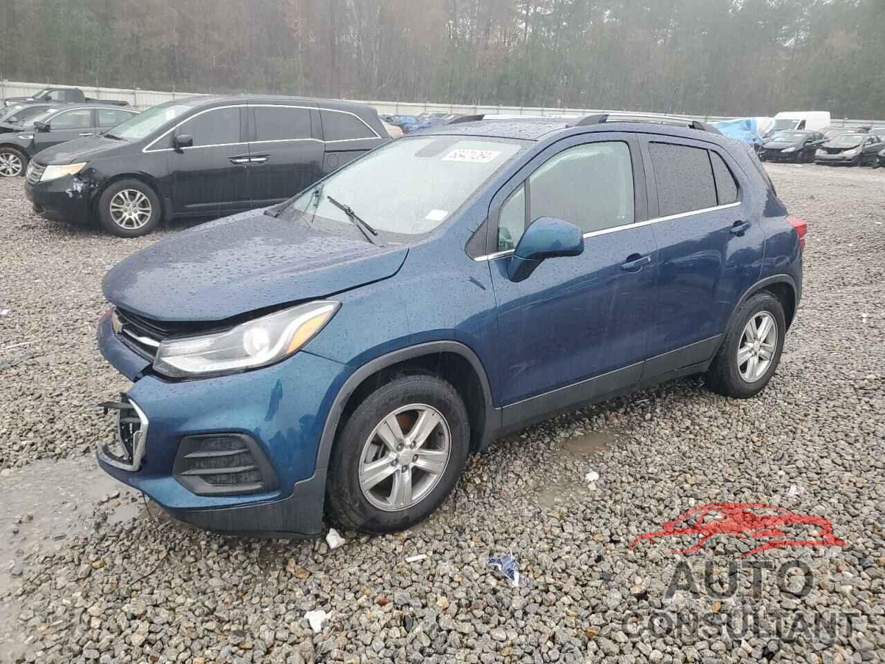 CHEVROLET TRAX 2020 - 3GNCJLSB0LL285470