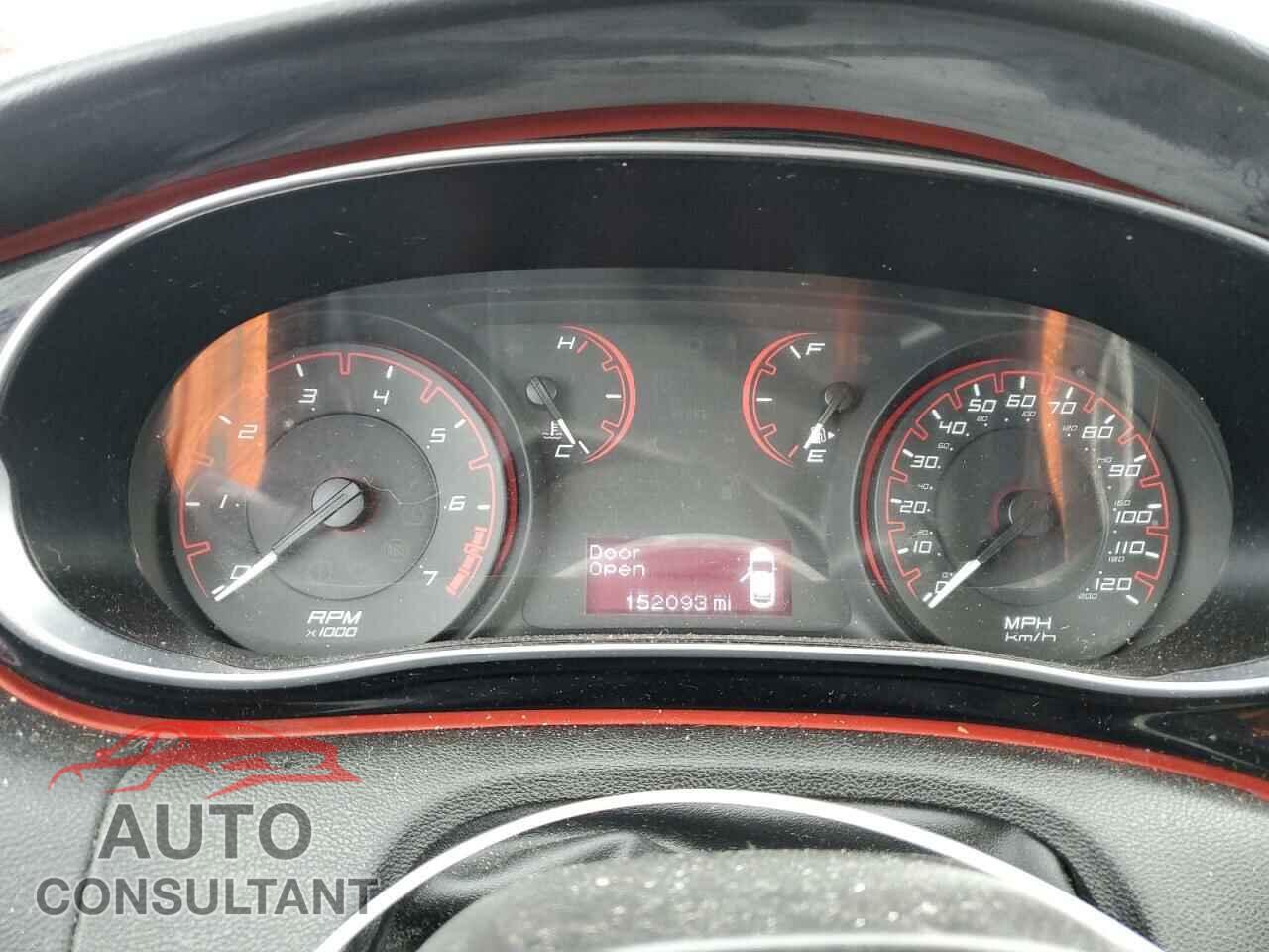 DODGE DART 2016 - 1C3CDFBB2GD635148