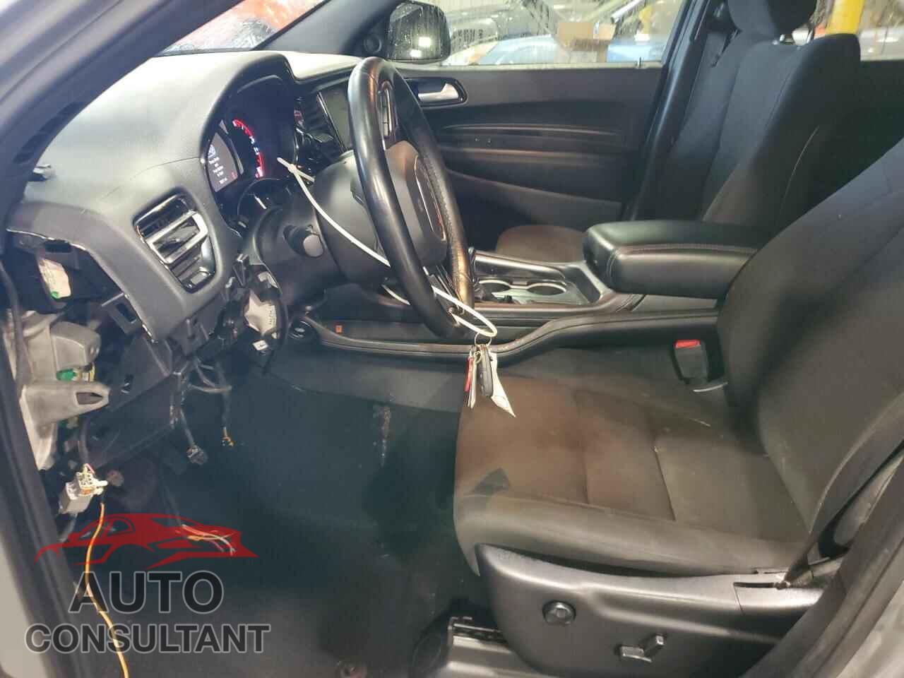 DODGE DURANGO 2021 - 1C4RDJAG5MC557665