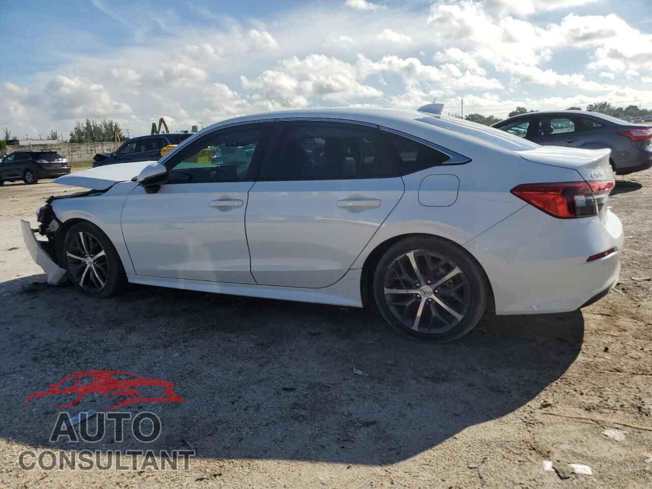 HONDA CIVIC 2023 - 2HGFE1F99PH304832