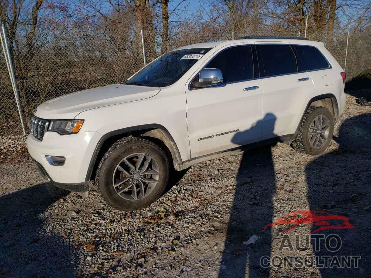 JEEP GRAND CHER 2018 - 1C4RJFBG9JC235322
