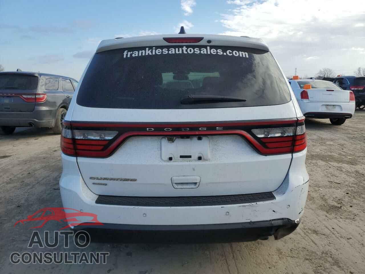 DODGE DURANGO 2015 - 1C4RDJAG2FC101707