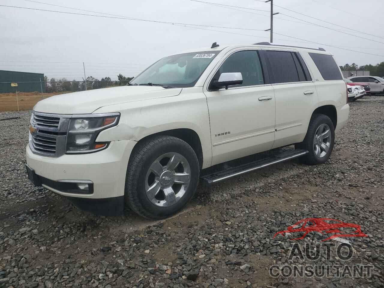 CHEVROLET TAHOE 2015 - 1GNSKCKC2FR126674