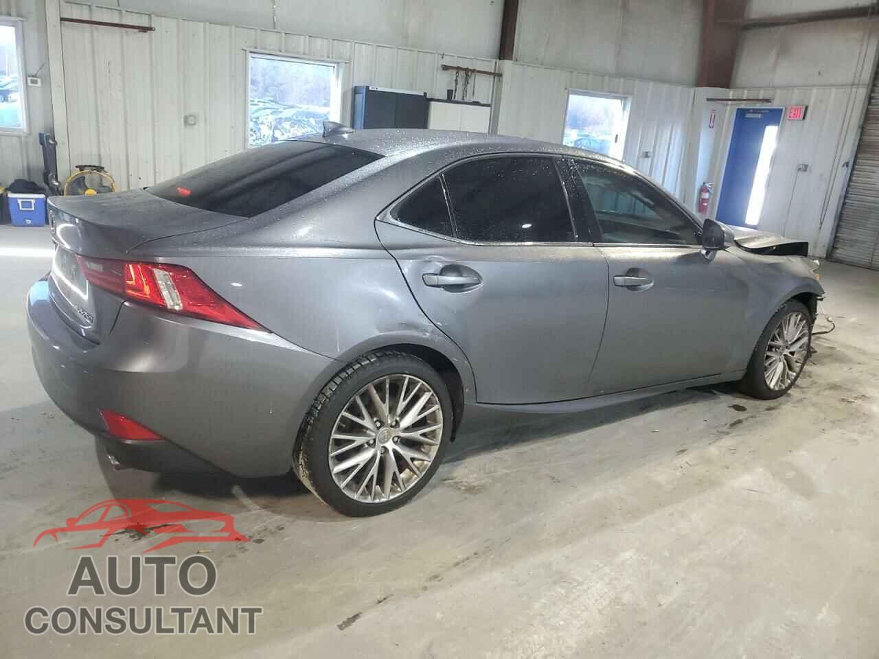 LEXUS IS 2015 - JTHCF1D26F5022141