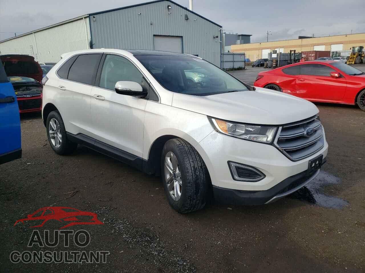 FORD EDGE 2017 - 2FMPK4J93HBB65754
