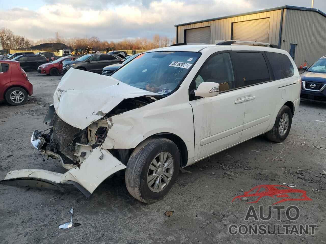KIA All Models 2012 - KNDMG4C72C6439750