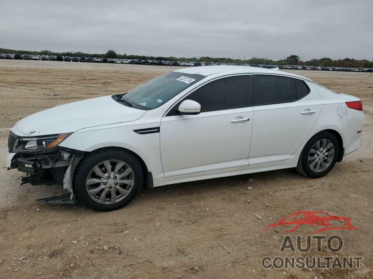 KIA OPTIMA 2015 - 5XXGN4A77FG472271