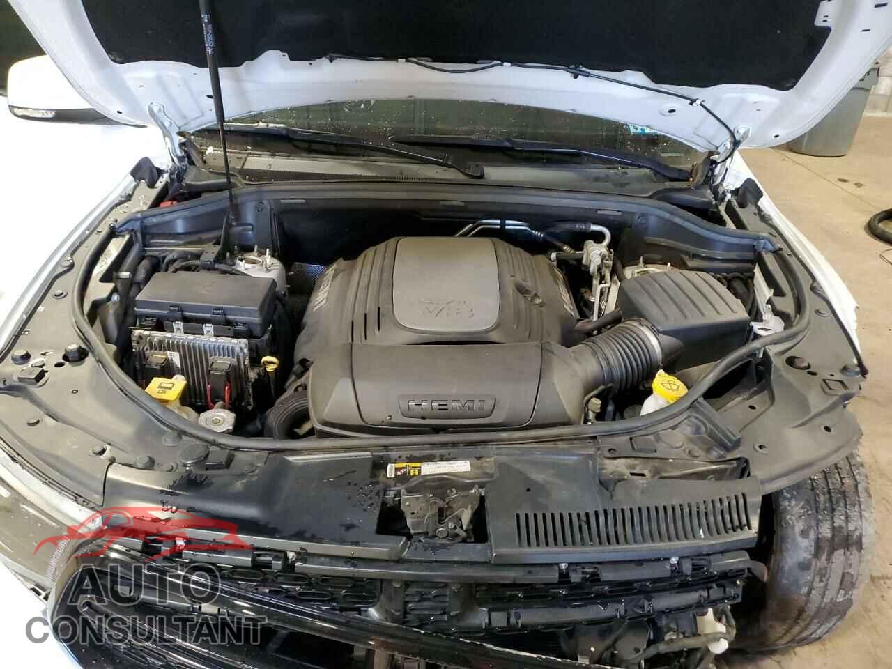 DODGE DURANGO 2017 - 1C4SDJCT2HC839845