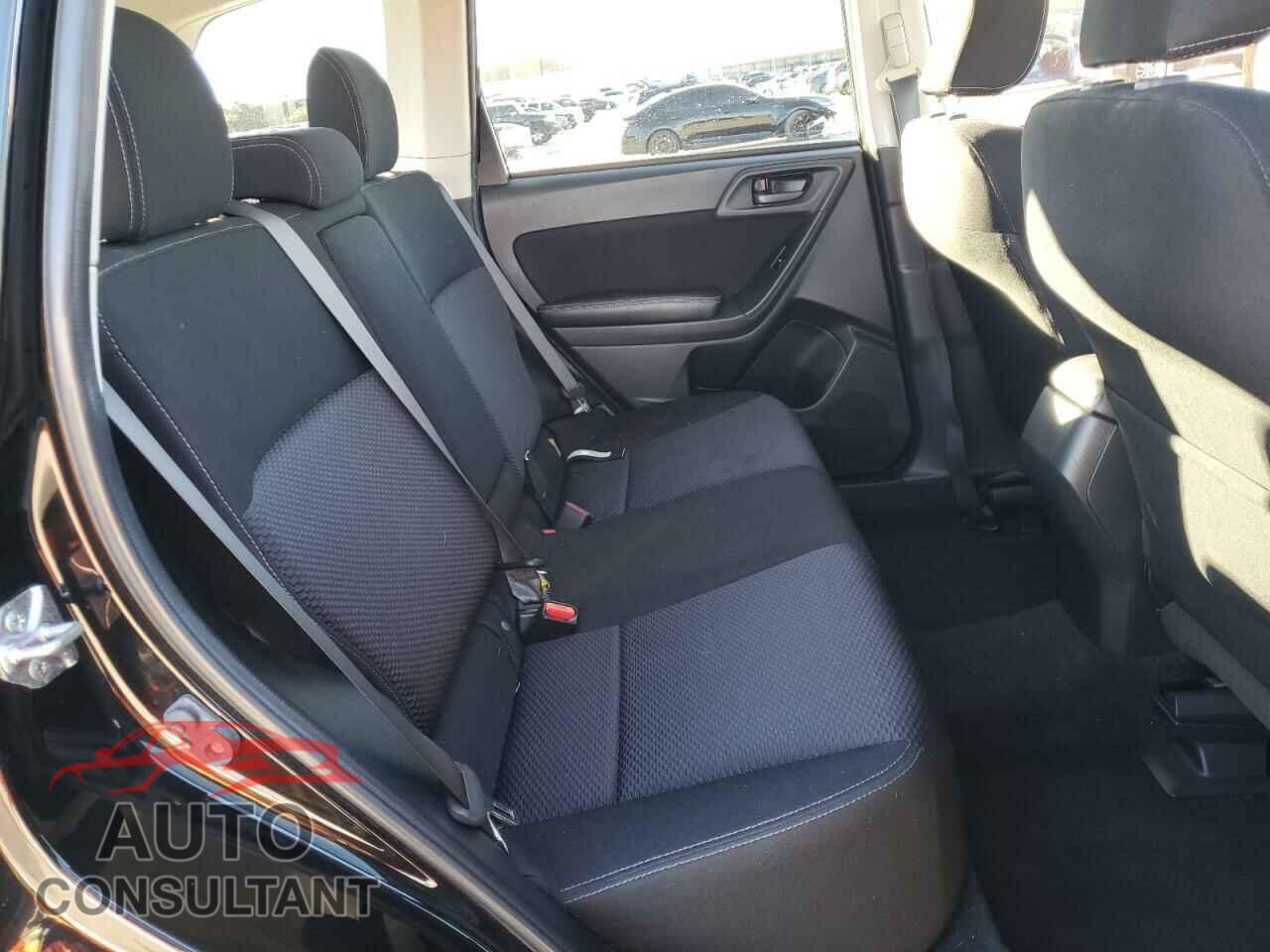 SUBARU FORESTER 2016 - JF2SJADC8GH404841