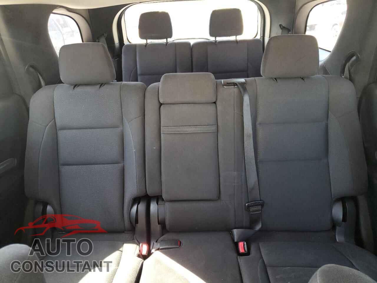 DODGE DURANGO 2012 - 1C4RDHAG9CC335783