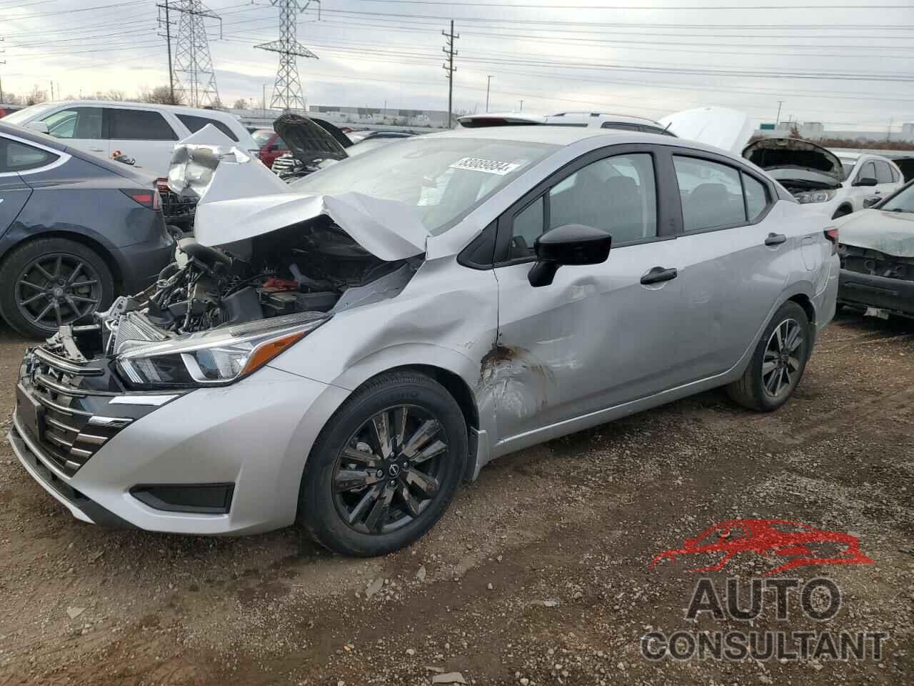 NISSAN VERSA 2024 - 3N1CN8DV3RL915639