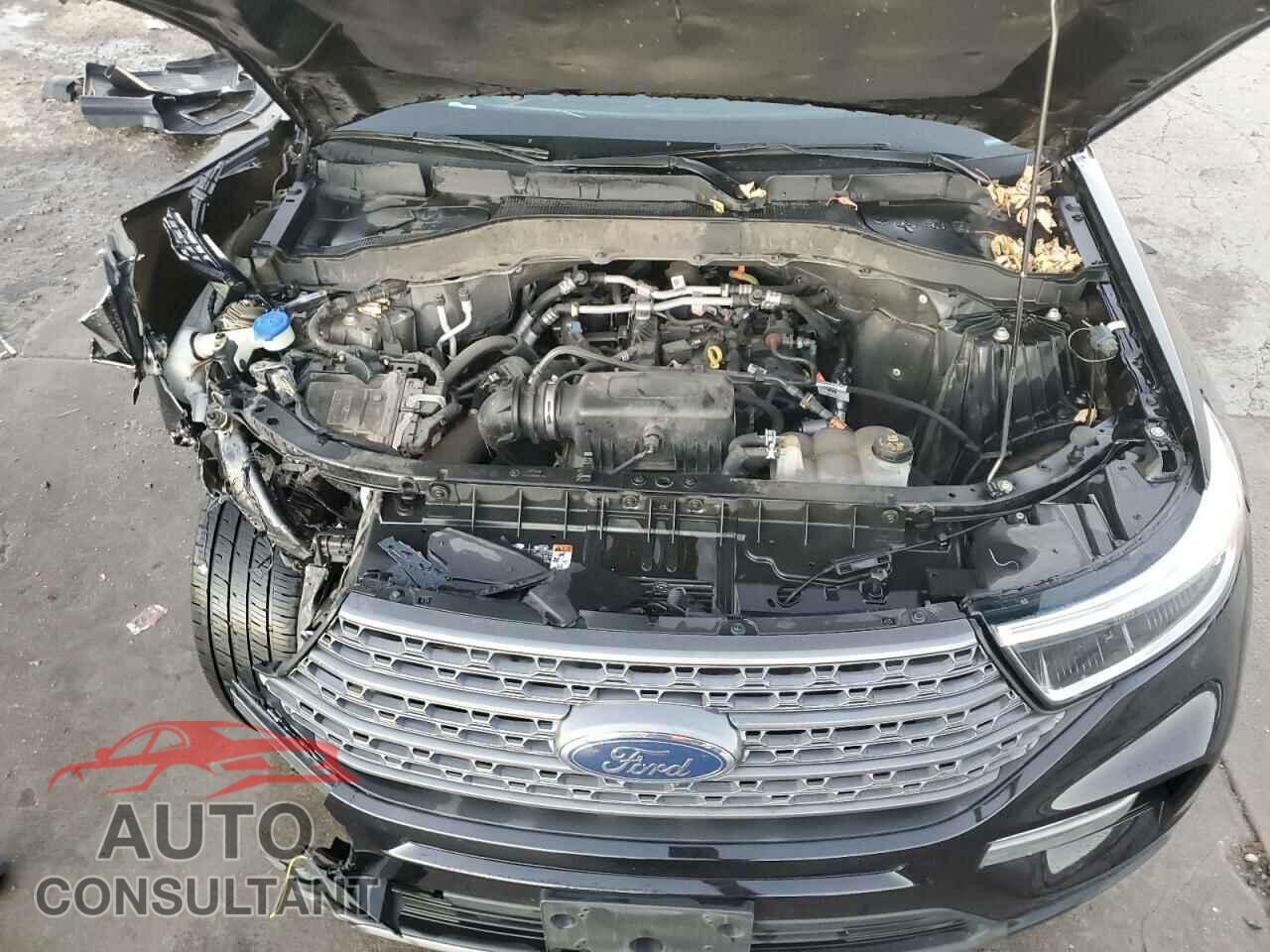 FORD EXPLORER 2022 - 1FMSK8DH9NGA83908