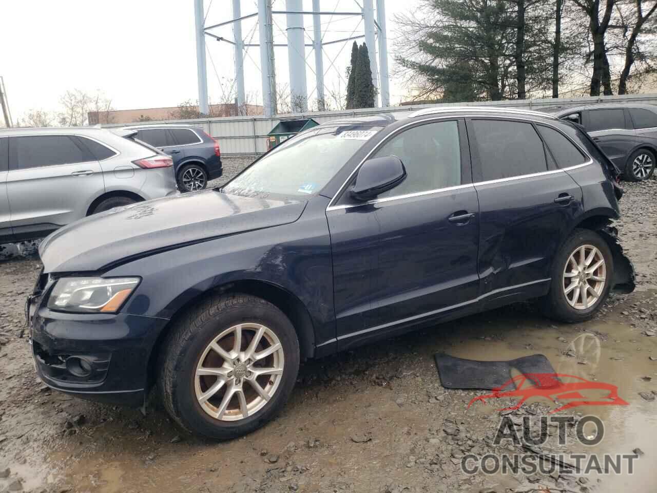 AUDI Q5 2012 - WA1LFAFP6CA040288