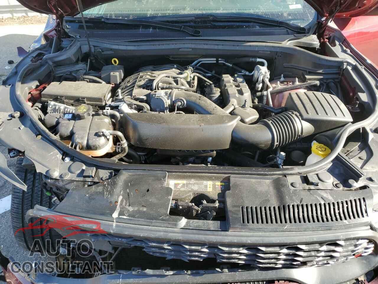 DODGE DURANGO 2023 - 1C4RDJDG2PC714956