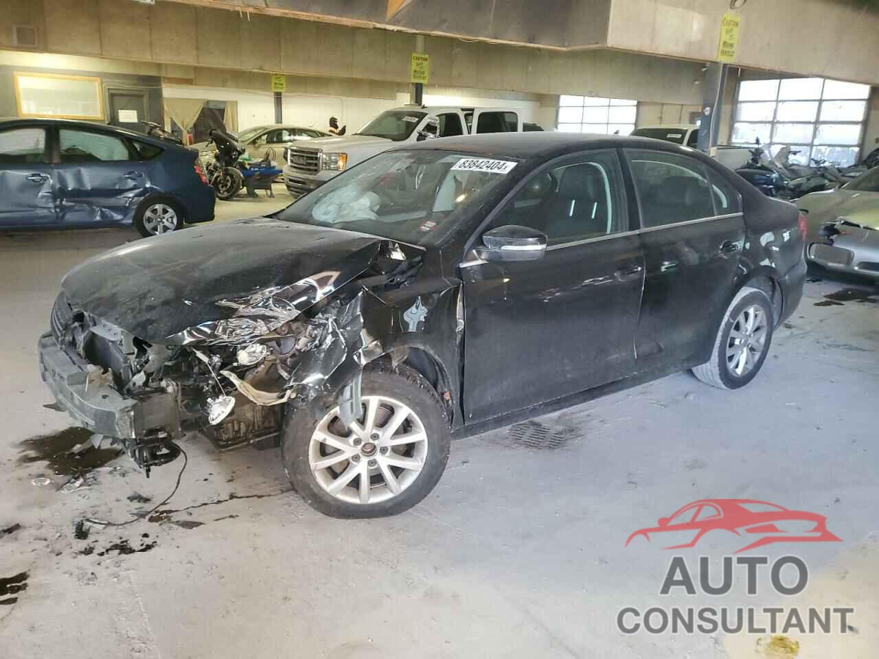 VOLKSWAGEN JETTA 2013 - 3VWDX7AJ2DM367494