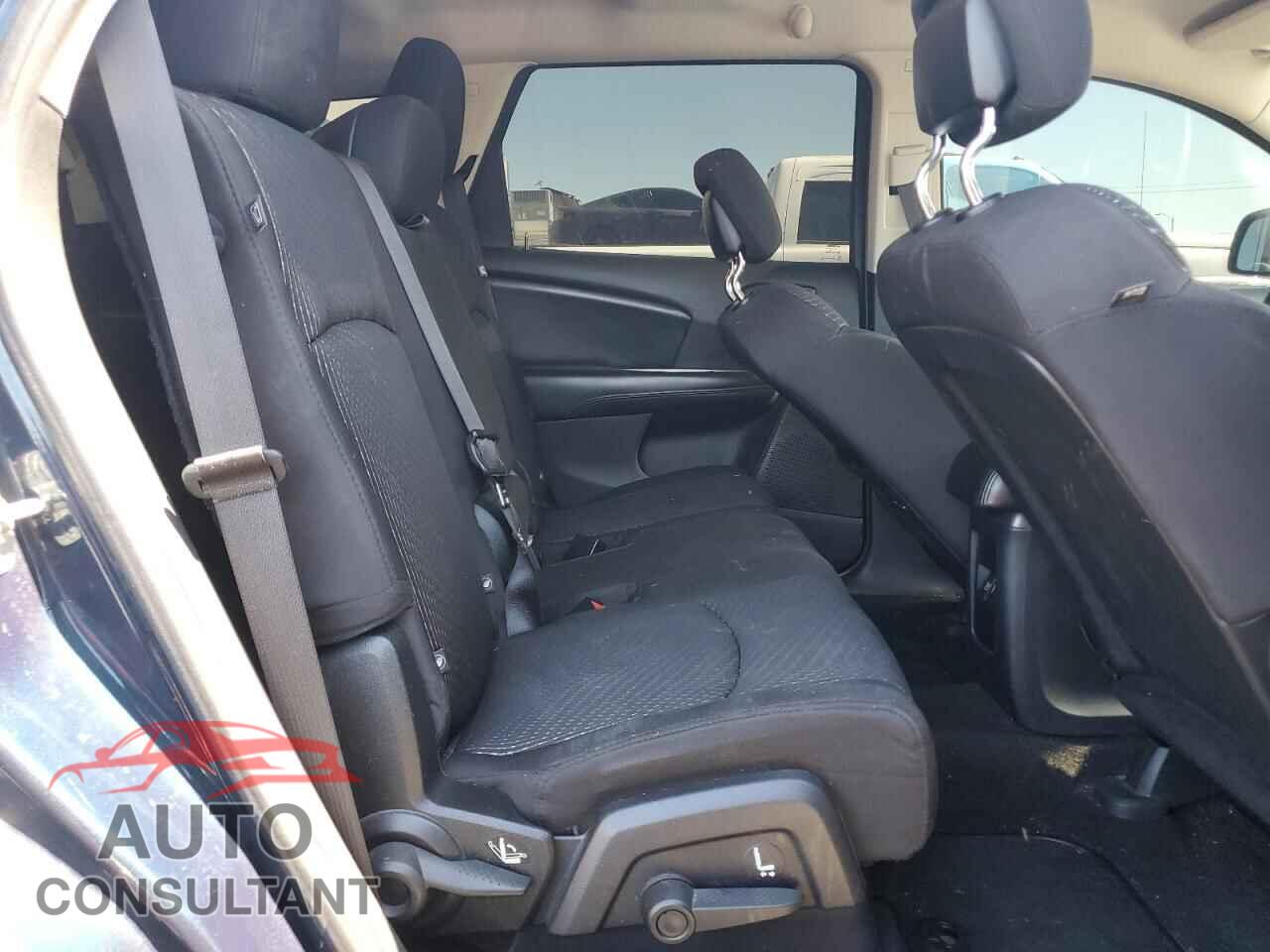 DODGE JOURNEY 2015 - 3C4PDCBG1FT616588