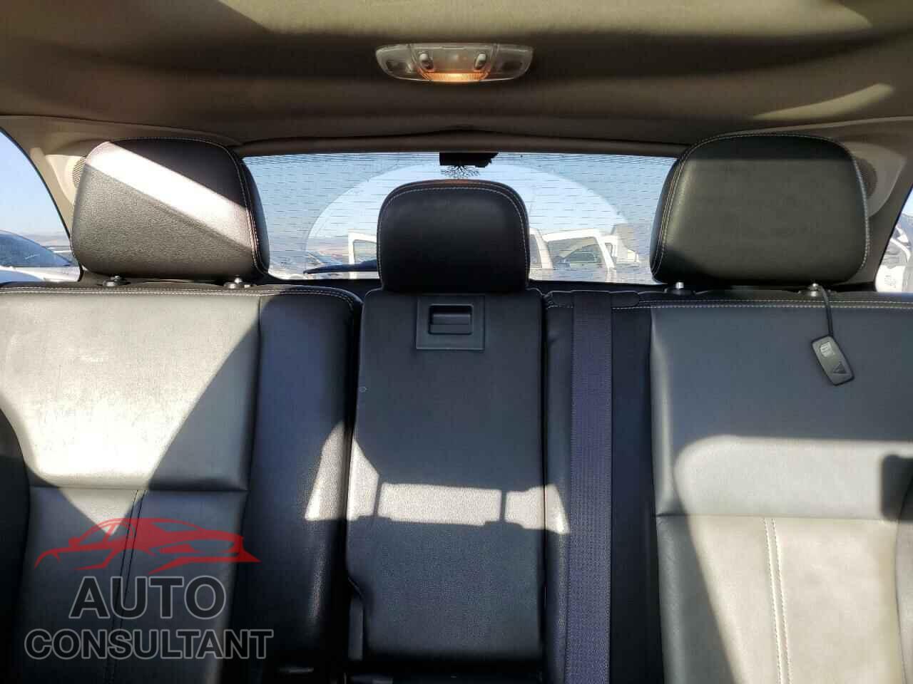 FORD EDGE 2013 - 2FMDK4AK5DBC42477