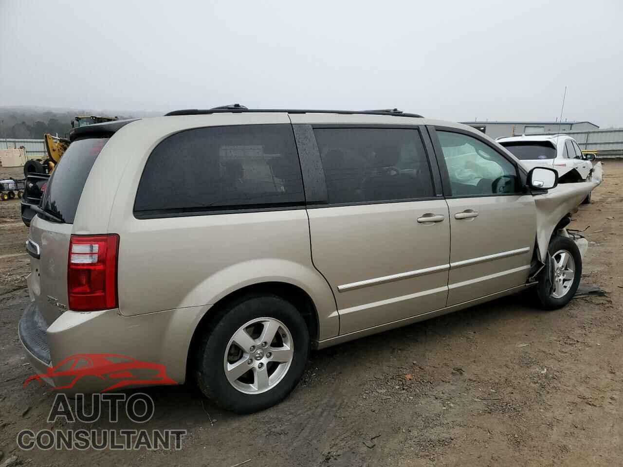 DODGE CARAVAN 2009 - 2D8HN54159R664609