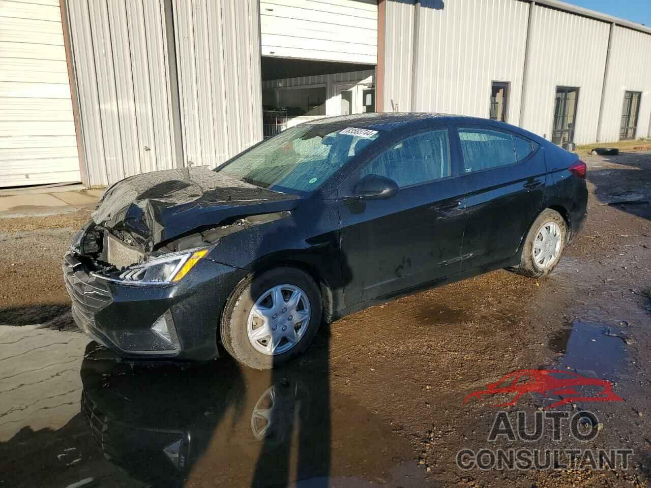 HYUNDAI ELANTRA 2020 - 5NPD74LF4LH505308