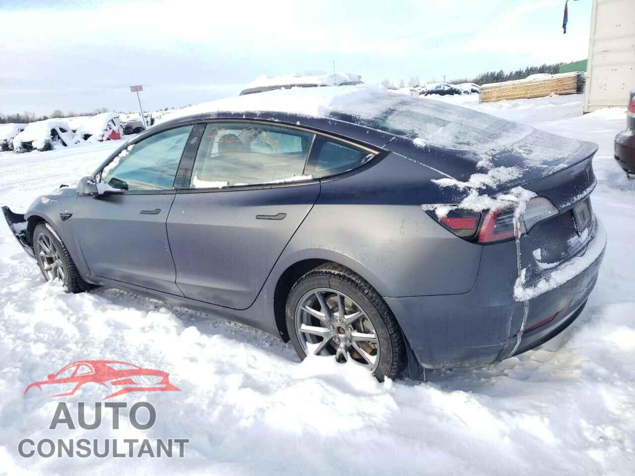 TESLA MODEL 3 2023 - LRW3E1FA9PC899953