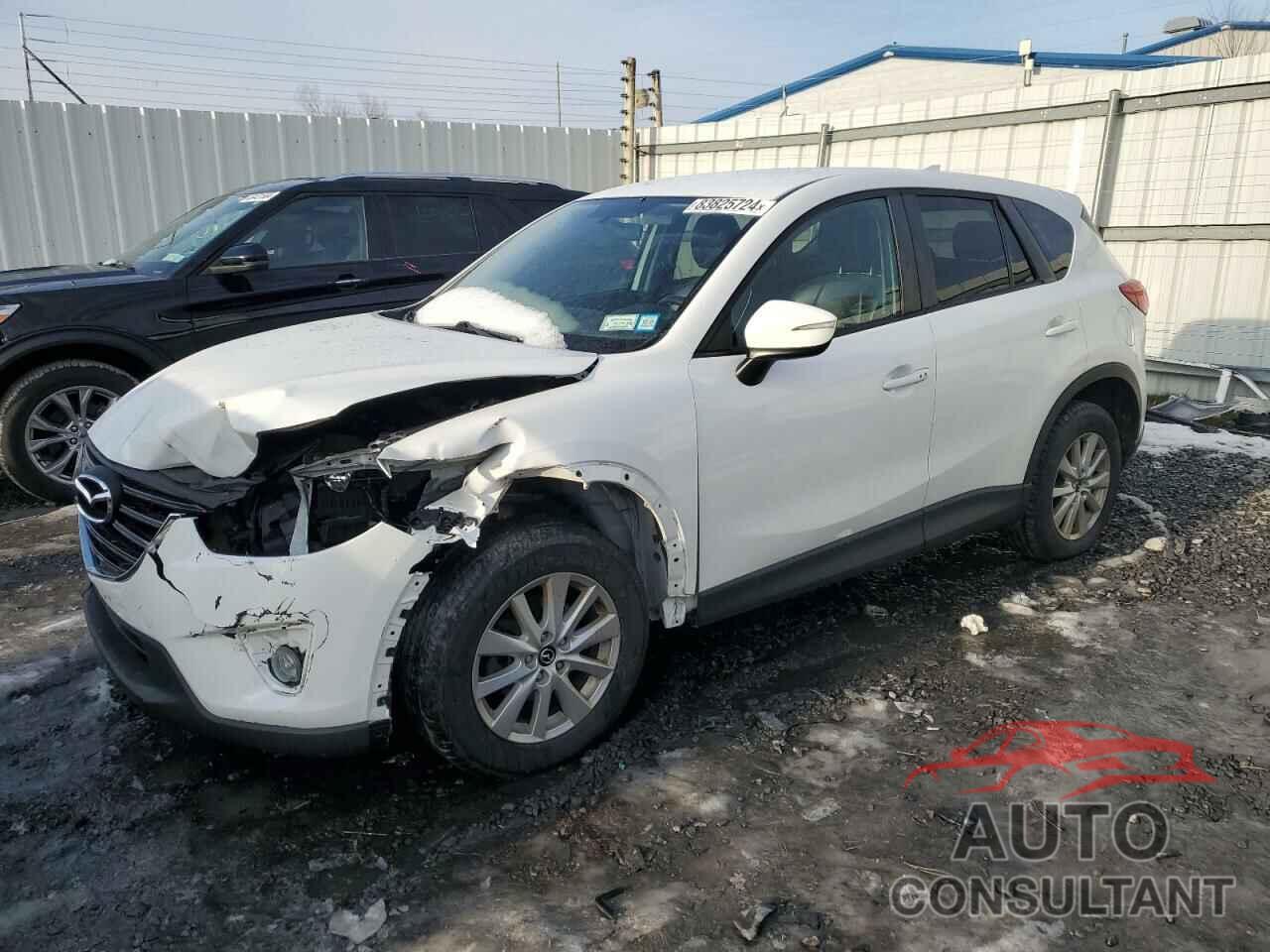 MAZDA CX-5 2016 - JM3KE4CYXG0605258