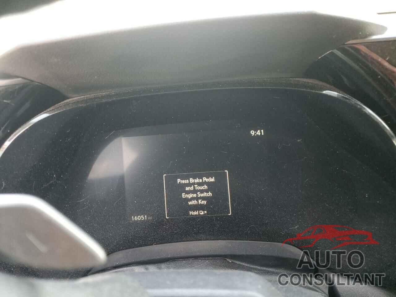 LEXUS RX350 2023 - 2T2BAMBA0PC010199