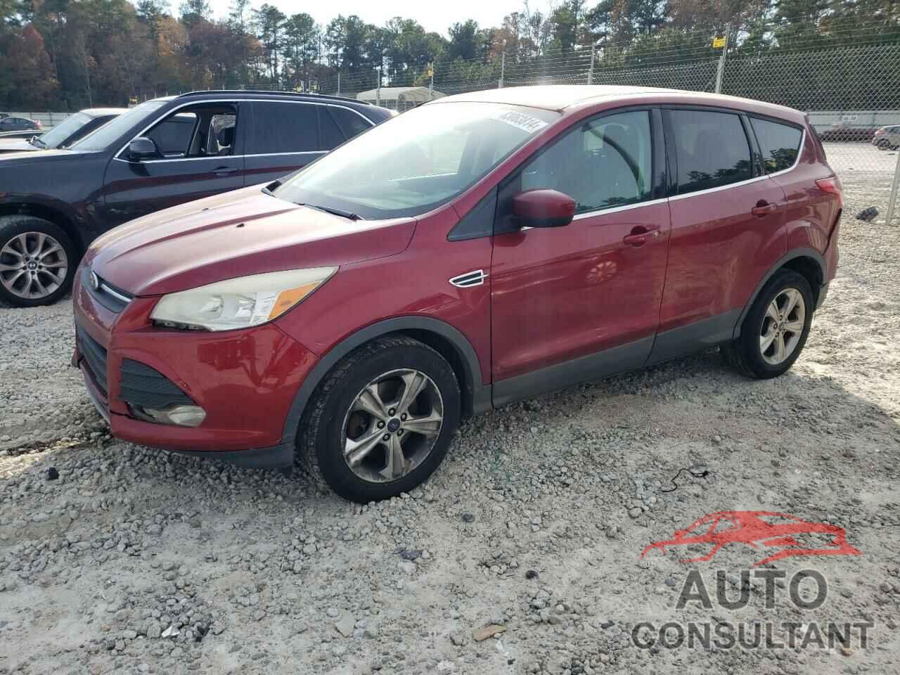 FORD ESCAPE 2013 - 1FMCU0G92DUD09520