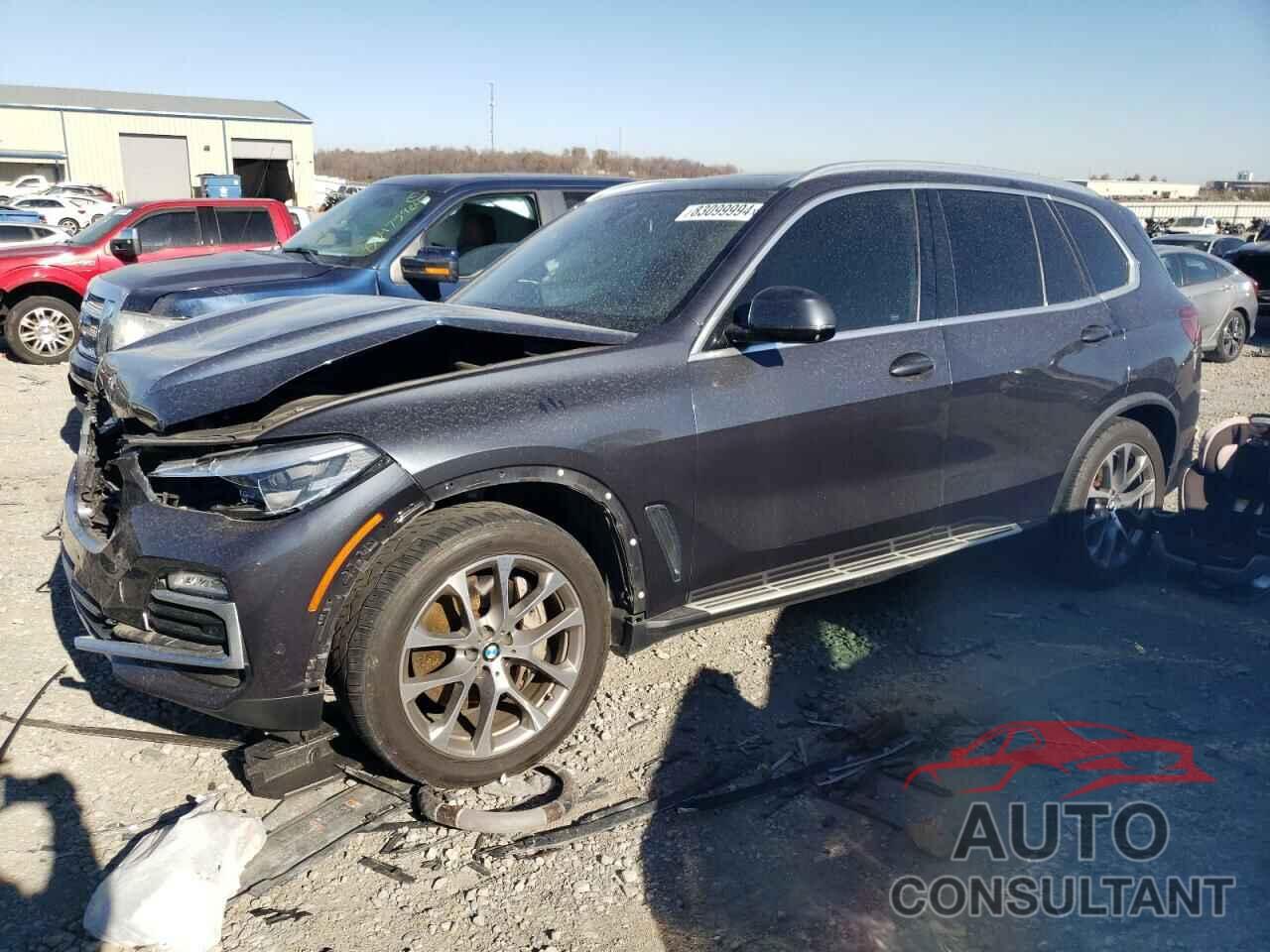 BMW X5 2019 - 5UXJU2C51KLN65613