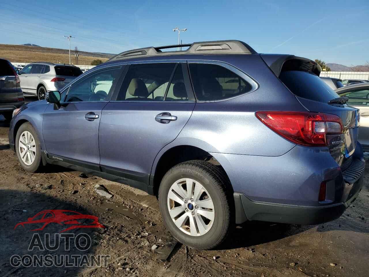 SUBARU OUTBACK 2015 - 4S4BSBFC7F3339129