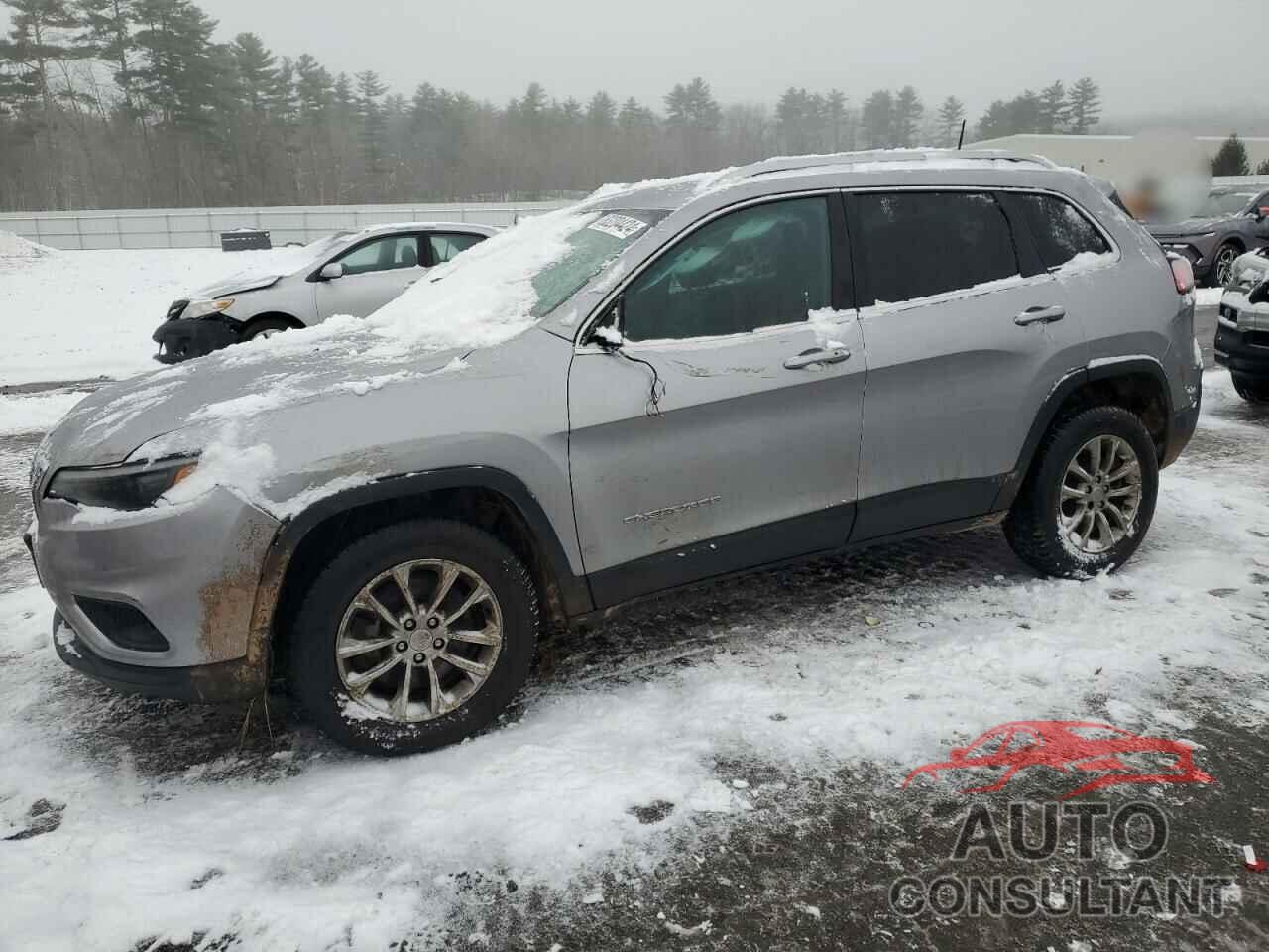JEEP GRAND CHER 2019 - 1C4PJMLB2KD195675