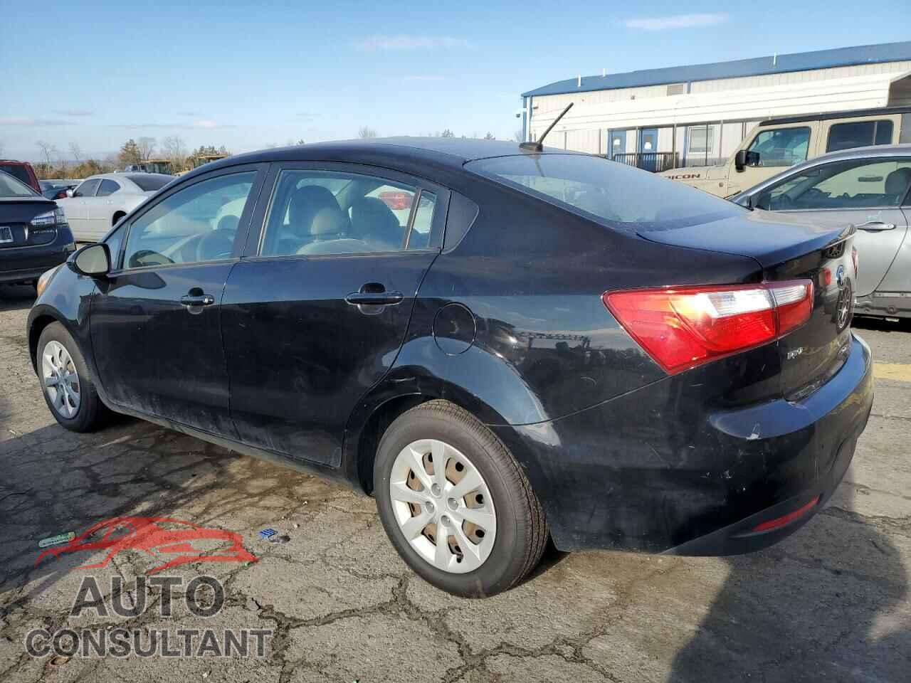 KIA RIO 2015 - KNADM4A38F6506605