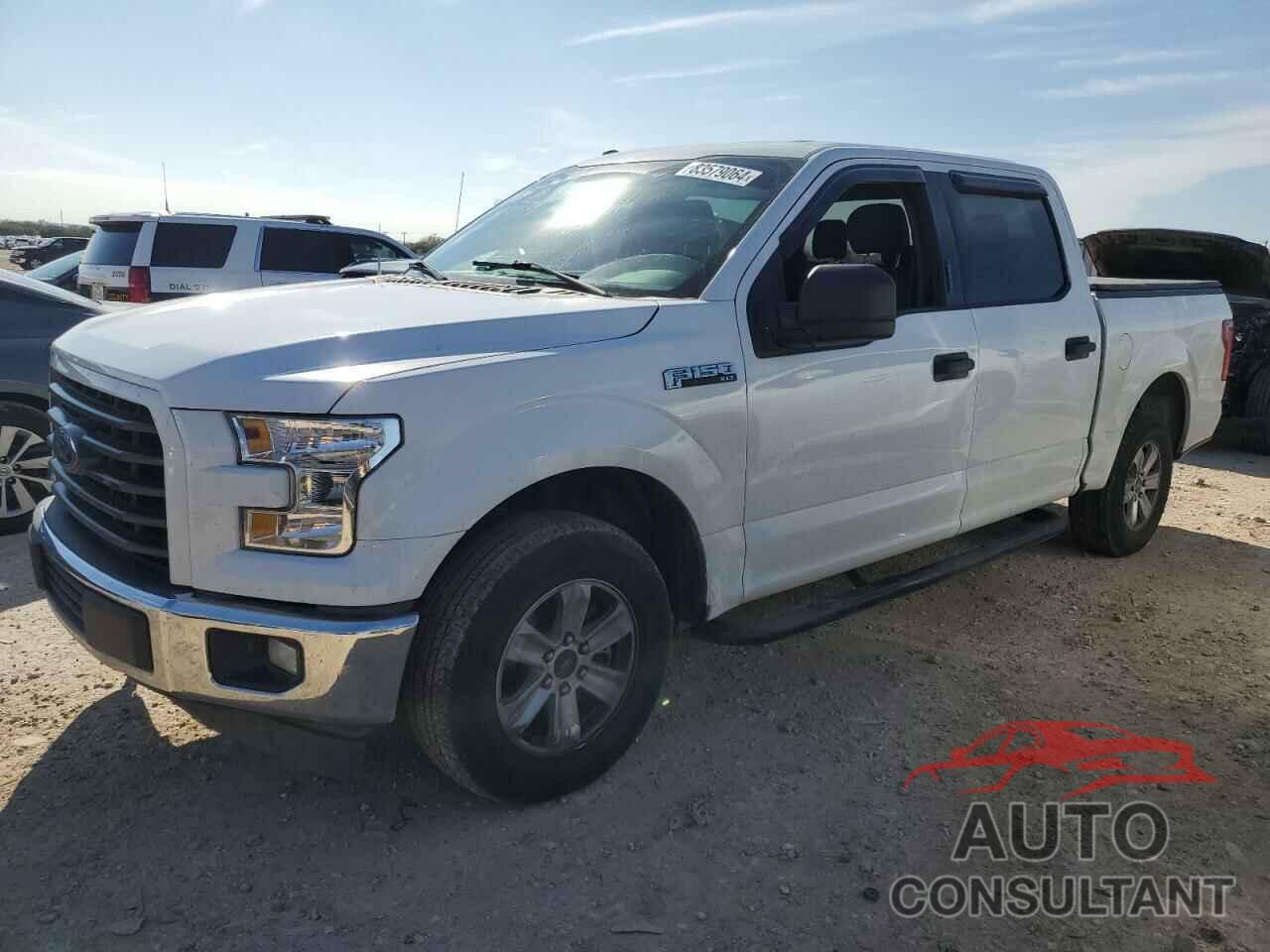 FORD F-150 2017 - 1FTEW1C84HFC05244