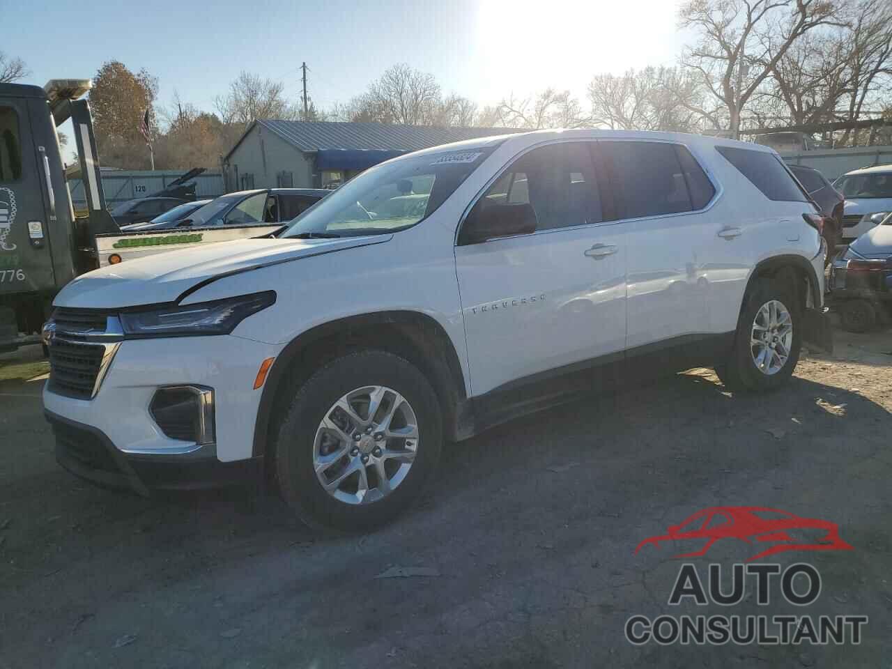 CHEVROLET TRAVERSE 2023 - 1GNERFKW9PJ298396