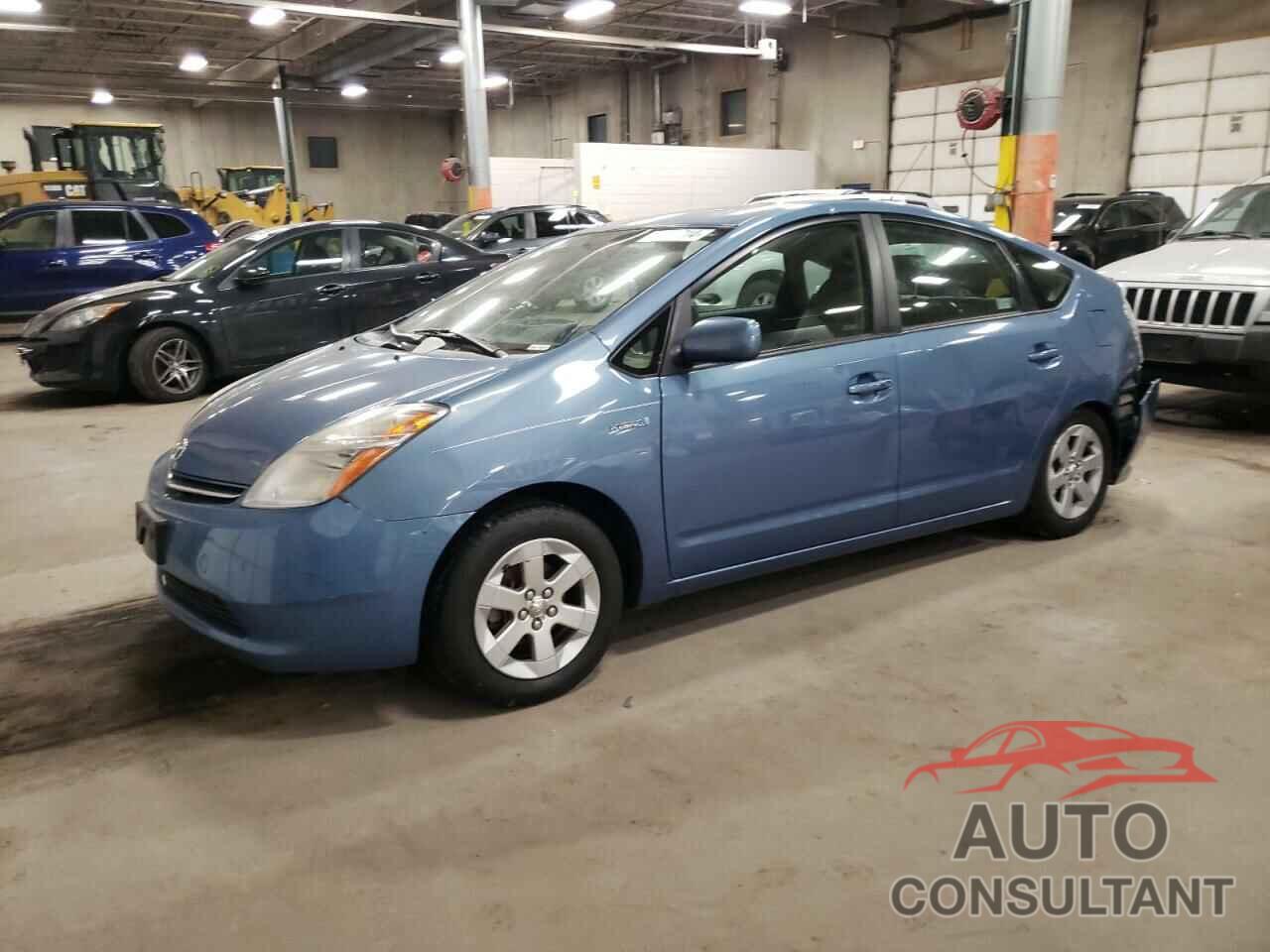 TOYOTA PRIUS 2009 - JTDKB20U697846252