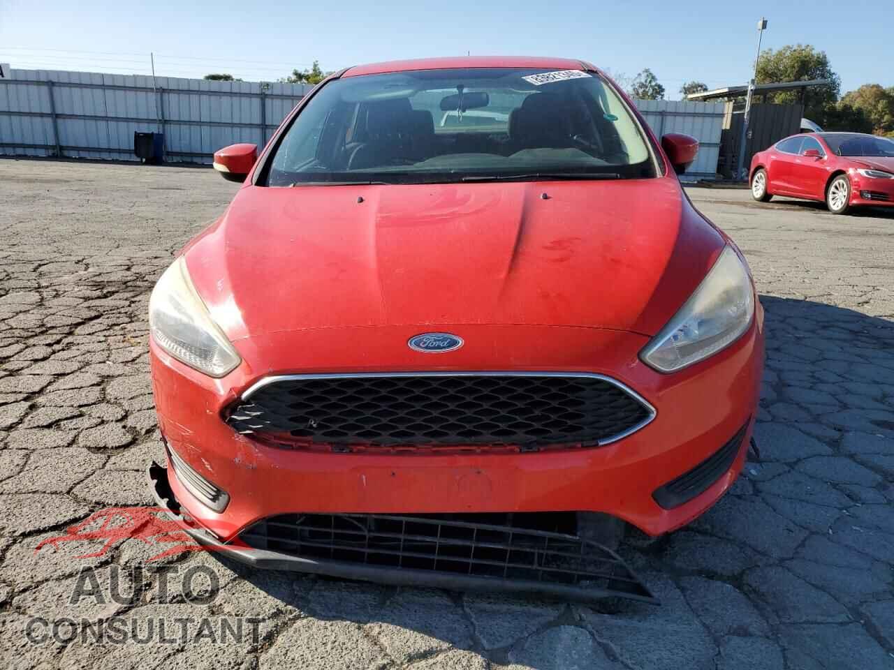 FORD FOCUS 2016 - 1FADP3F25GL205853