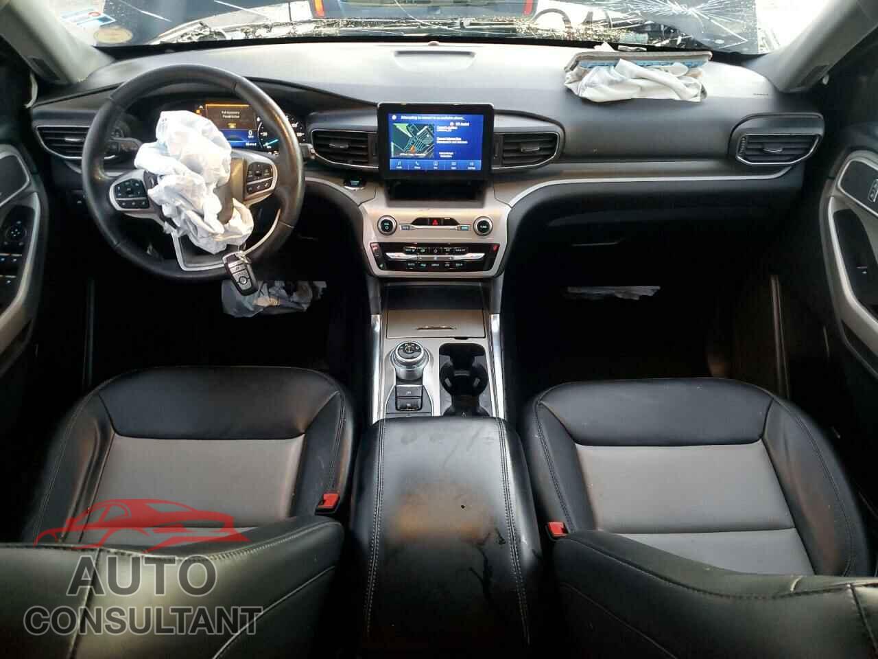FORD EXPLORER 2022 - 1FMSK8DH9NGA83908
