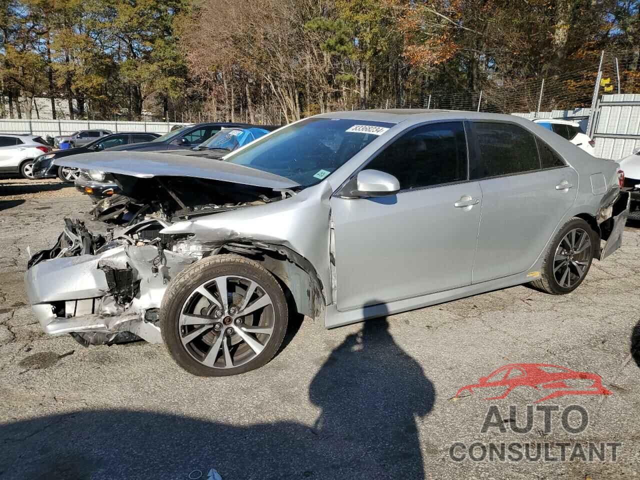 TOYOTA CAMRY 2014 - 4T1BF1FK1EU366437
