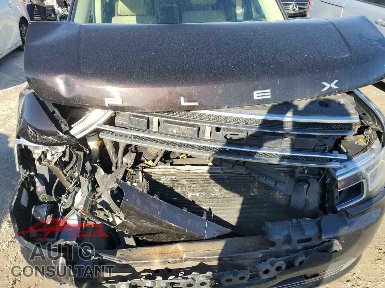 FORD FLEX 2013 - 2FMHK6D83DBD11874