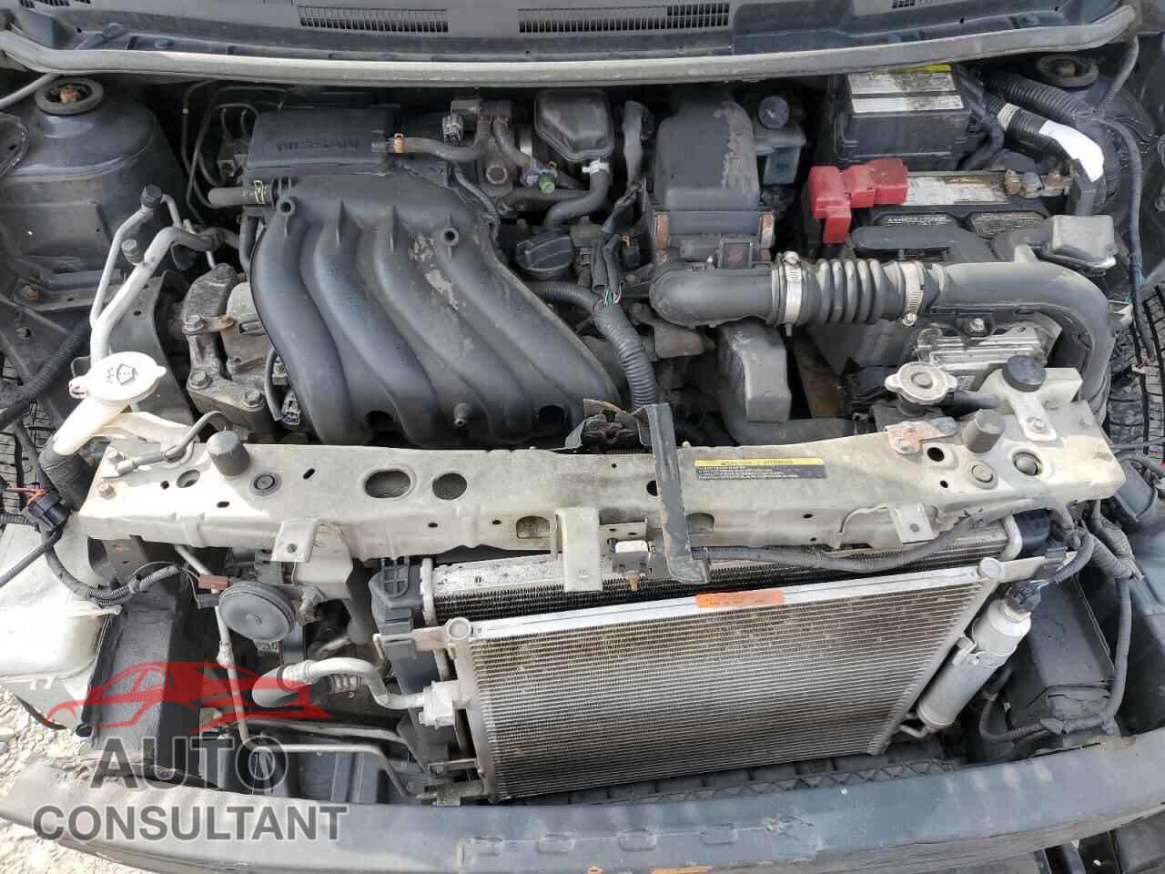 NISSAN VERSA 2014 - 3N1CE2CP5EL437850
