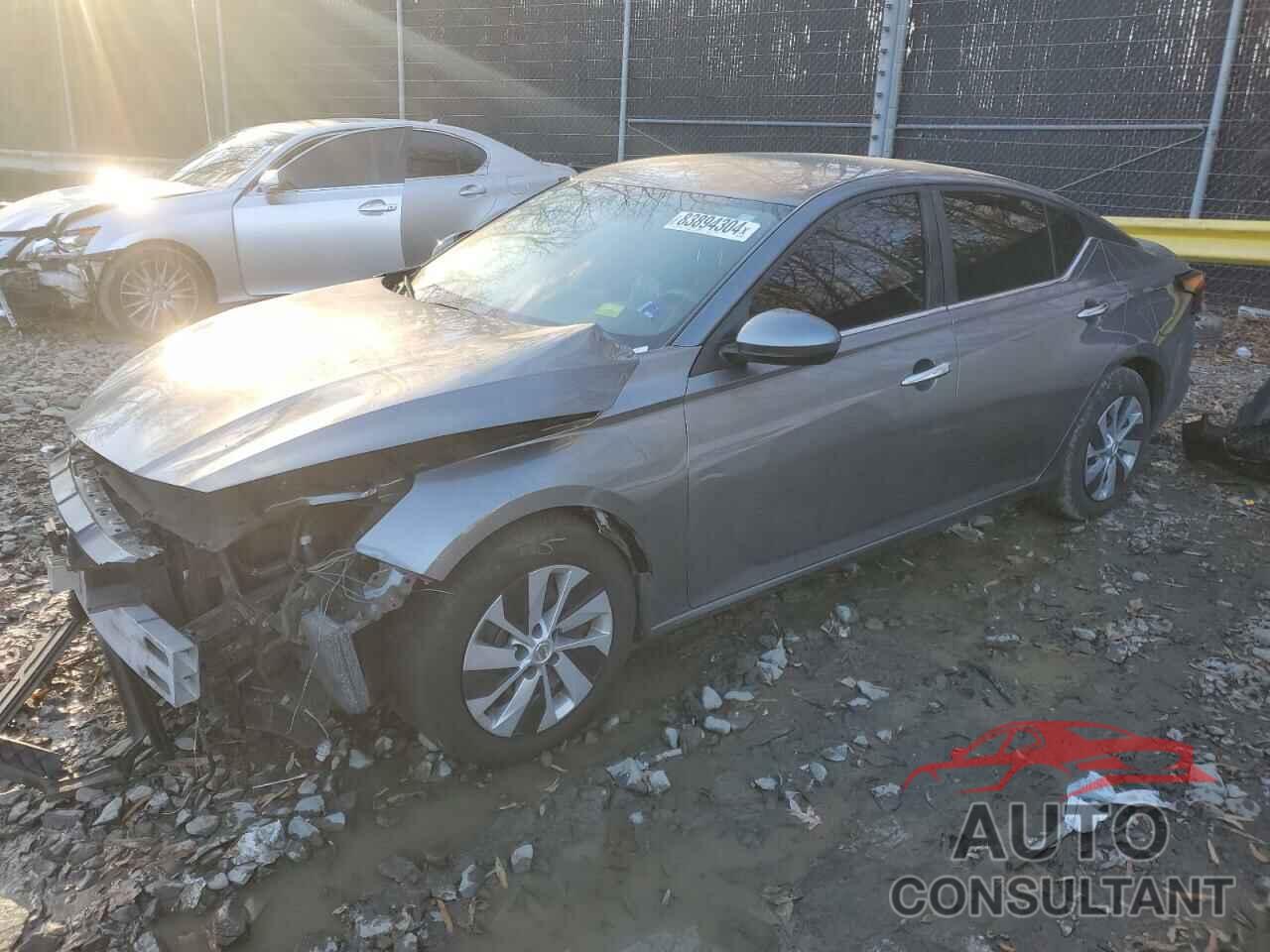 NISSAN ALTIMA 2020 - 1N4BL4BV4LC124796