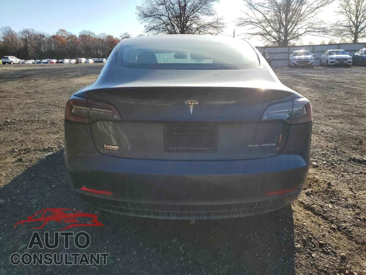TESLA MODEL 3 2019 - 5YJ3E1EB2KF452101