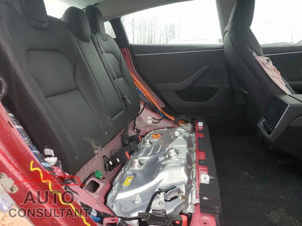 TESLA MODEL 3 2024 - 5YJ3E1EB8RF843733