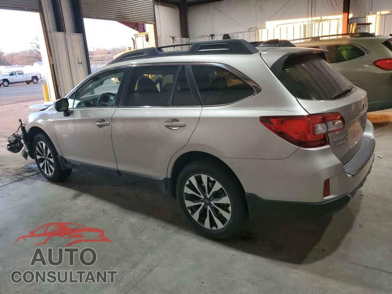 SUBARU OUTBACK 2017 - 4S4BSANC0H3290628